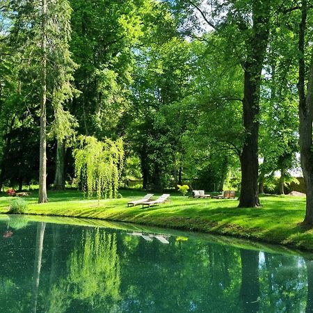 Chateau De Bonneau Сюевр Экстерьер фото