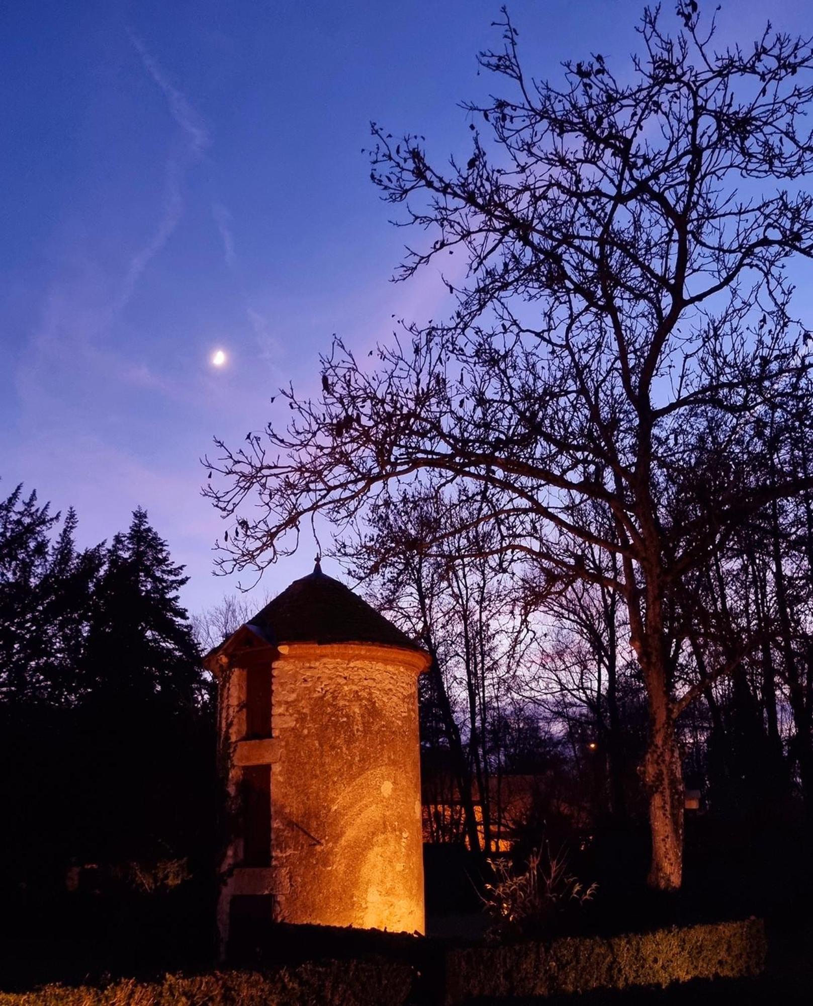 Chateau De Bonneau Сюевр Экстерьер фото