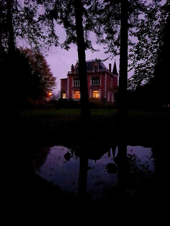 Chateau De Bonneau Сюевр Экстерьер фото